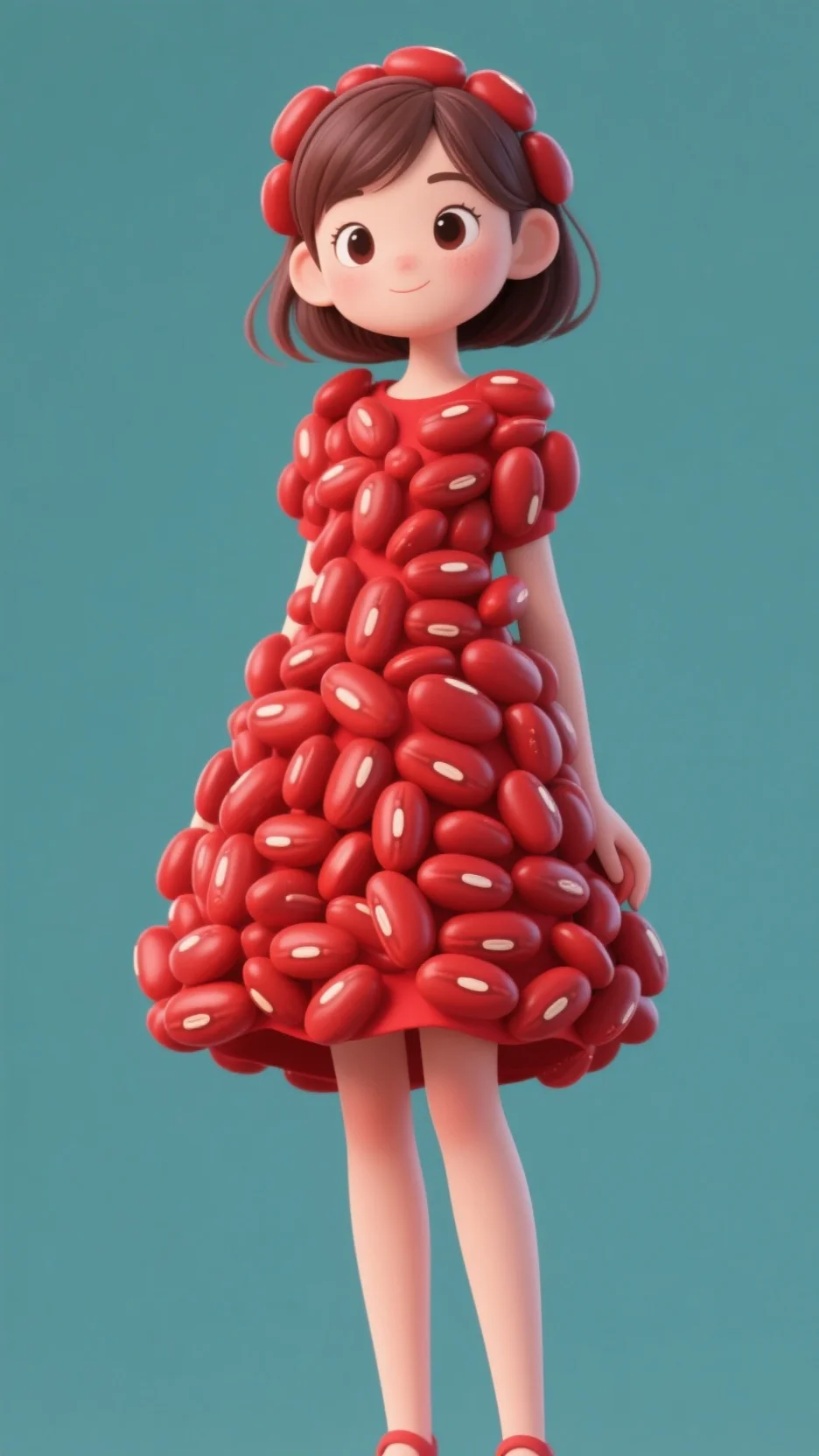 光