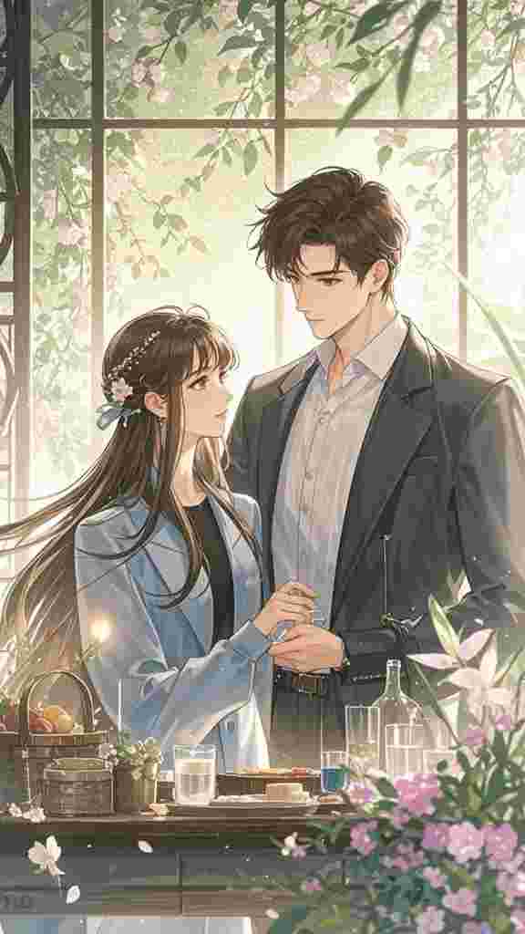 那年清樾满庭芳(谢清樾鹿闻笙)全本免费小说_热门完结小说那年清樾满庭芳(谢清樾鹿闻笙)
