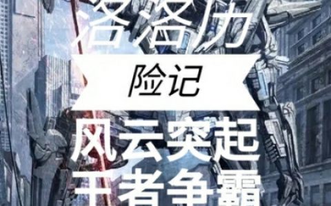 洛尘落幕红尘(洛洛历险记：风云突起，王者争霸)完整版免费在线阅读_洛洛历险记：风云突起，王者争霸完结版免费阅读