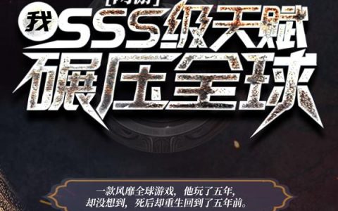 陈风盾卫网游：我，SSS级天赋，碾压全球全本阅读_网游：我，SSS级天赋，碾压全球全集阅读